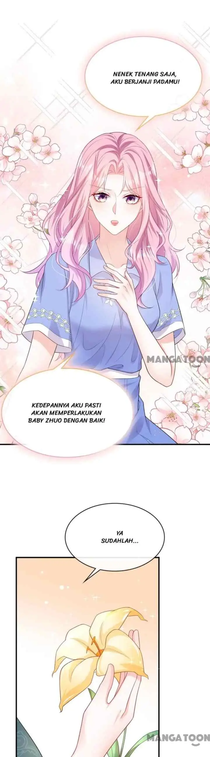 Never Let Go of My Ex-Husband chapter 23 halaman 6