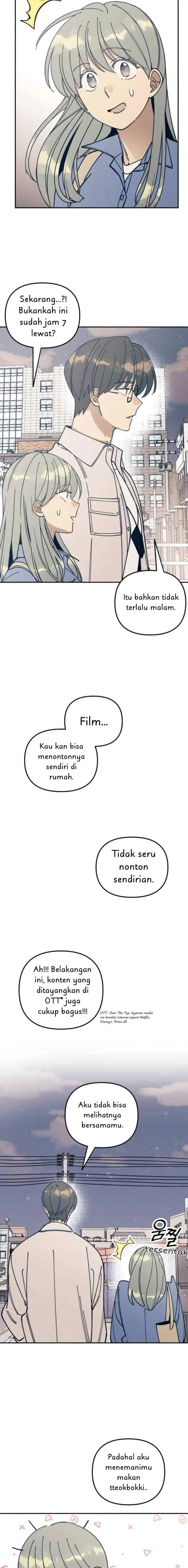 First Love, Lasting Hate chapter 14 halaman 16