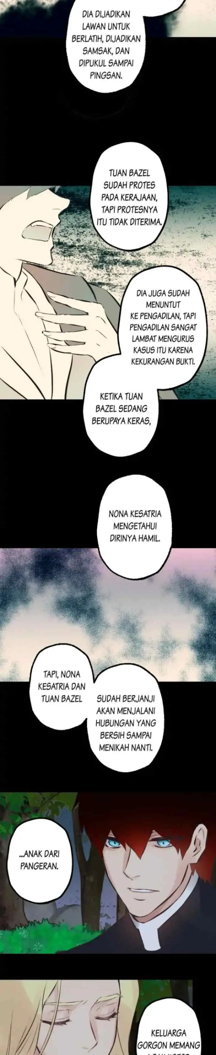 As Long as You Like It chapter 85 halaman 9