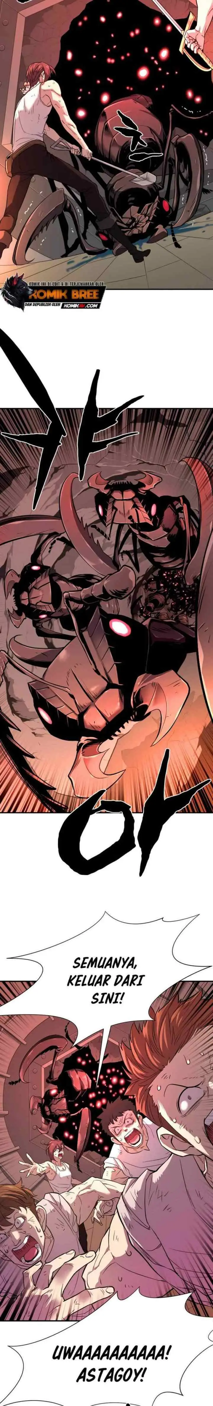 O melhor engenheiro do mundo chapter 10.2 halaman 8