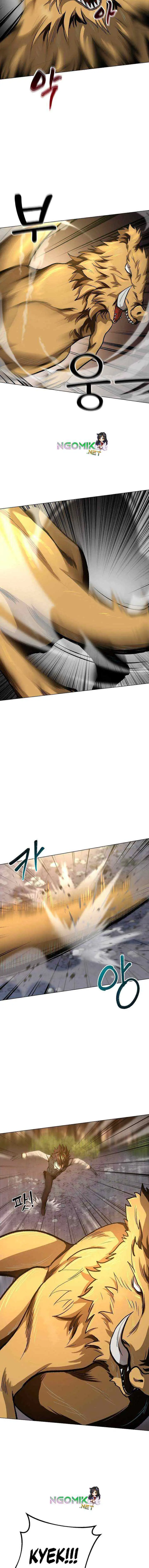 On My Way to Kill God chapter 10 halaman 13