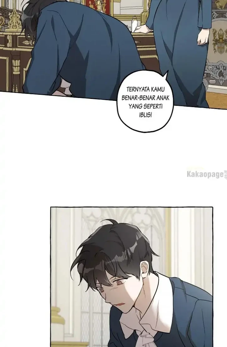 Everything Was a Misunderstanding chapter 25 halaman 42