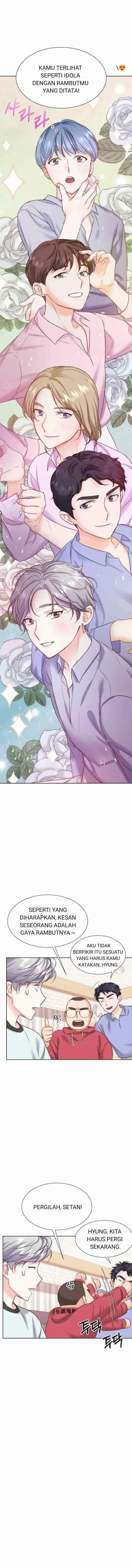 Once Again Idol chapter 40 halaman 5