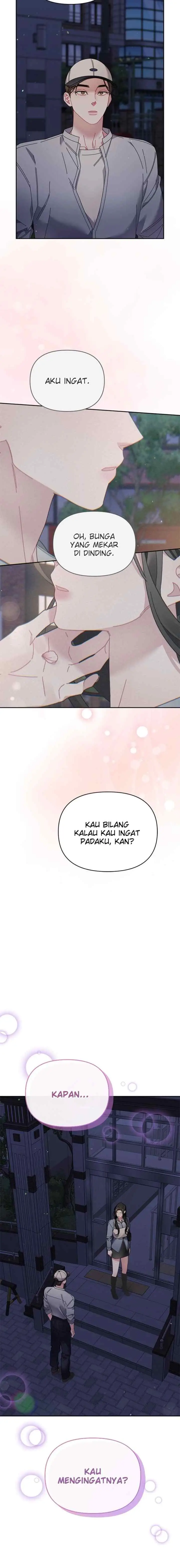 Oh, the Flower That Bloomed on the Wall chapter 20 halaman 18