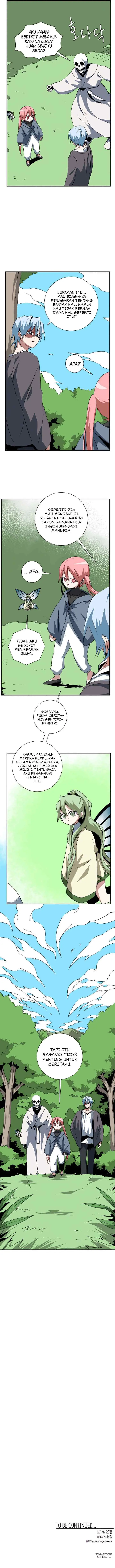 One Step to The Demon King chapter 71 halaman 11