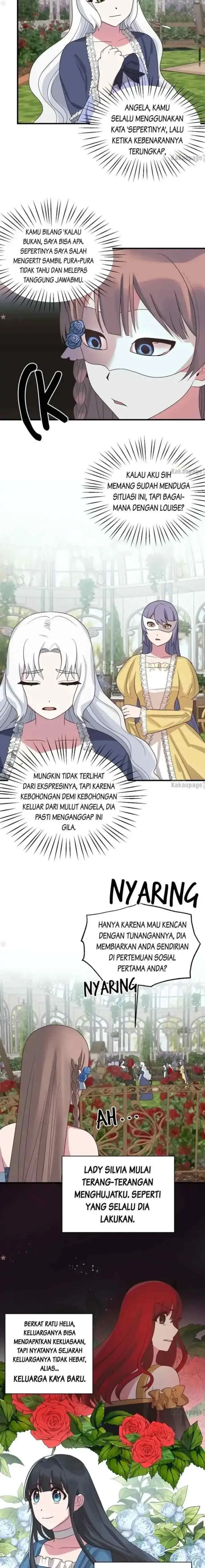 Angelic Lady chapter 16 halaman 9