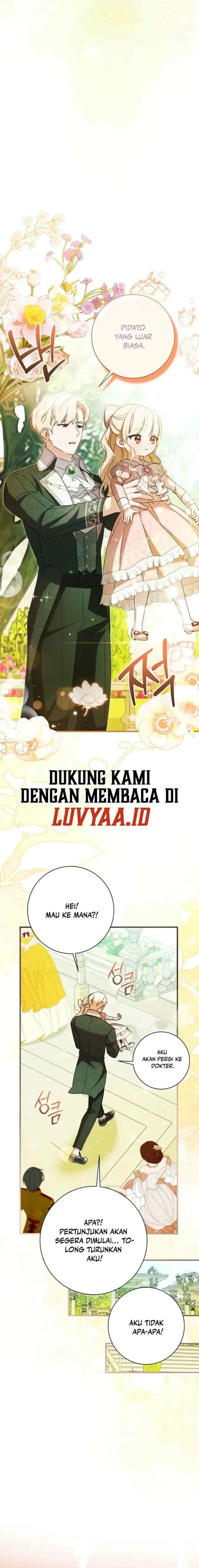 Beloved Contract Lady of the County chapter 22 halaman 16