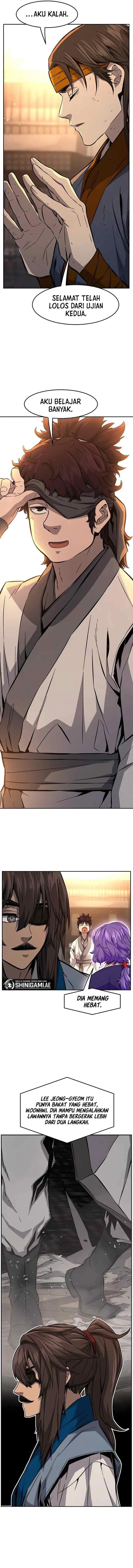 Absolute Sword Sense chapter 124 halaman 5