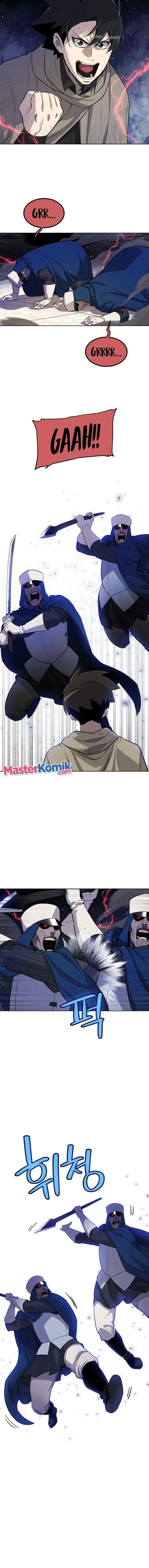 Overpowered Sword chapter 77 halaman 15