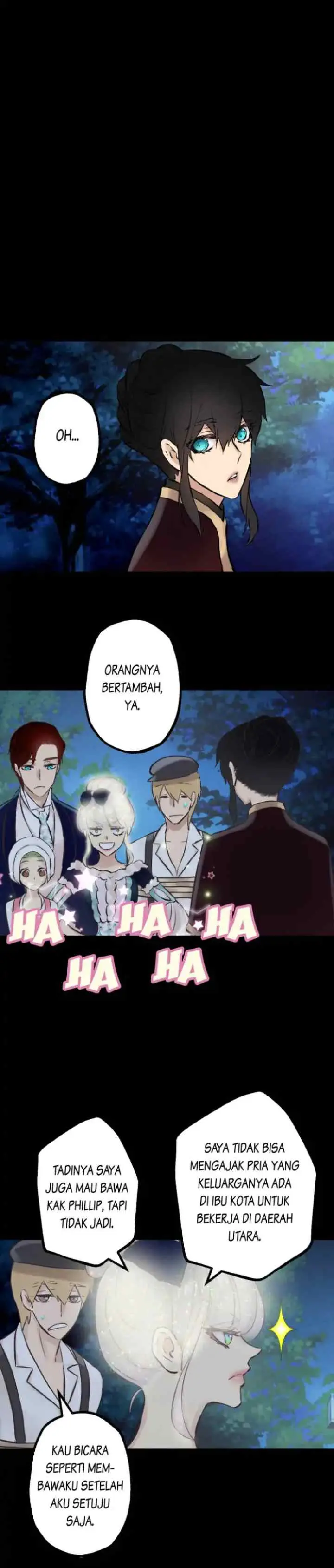 As Long as You Like It chapter 147 halaman 14