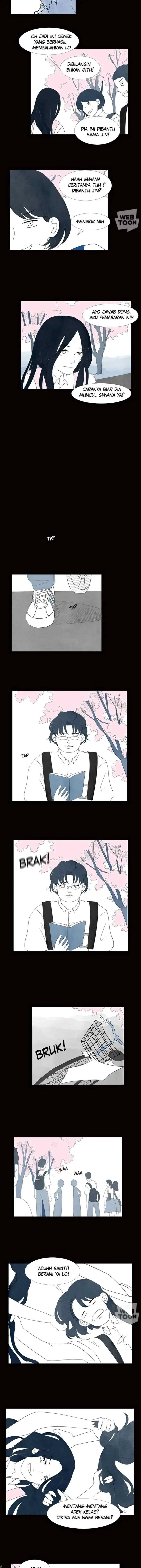 Blue chapter 13 halaman 5