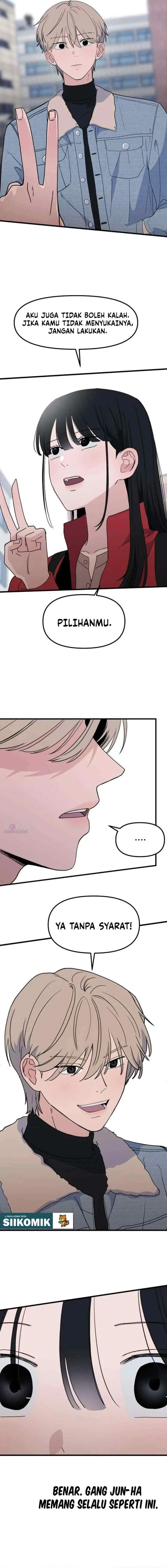 A Punk, Devoted to Pure Love chapter 4 halaman 15