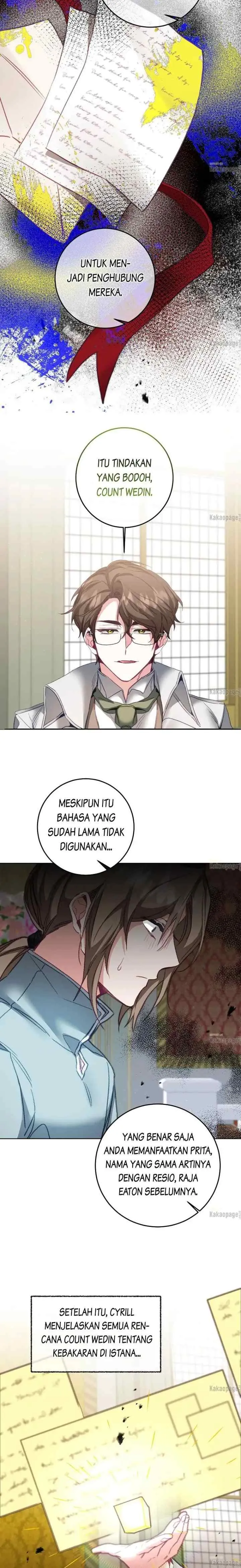 Not a Kind Consort chapter 115 halaman 16