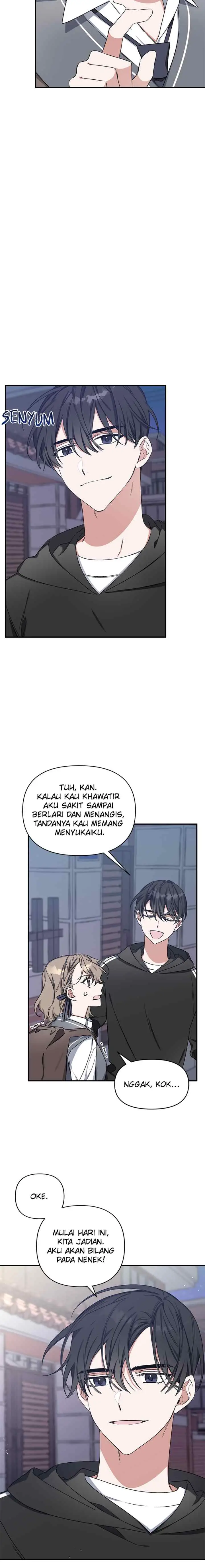 Nine (LEE Eum-sae) chapter 11 halaman 5