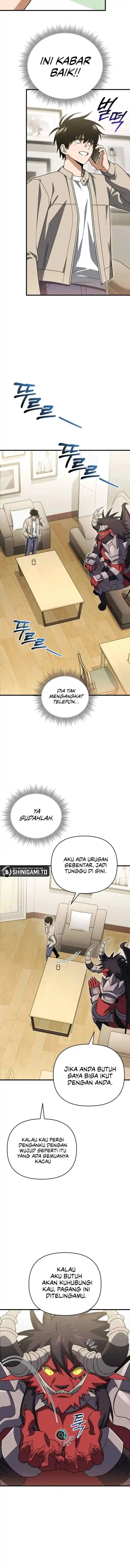 Player Who Returned 10,000 Years Later chapter 123 halaman 9