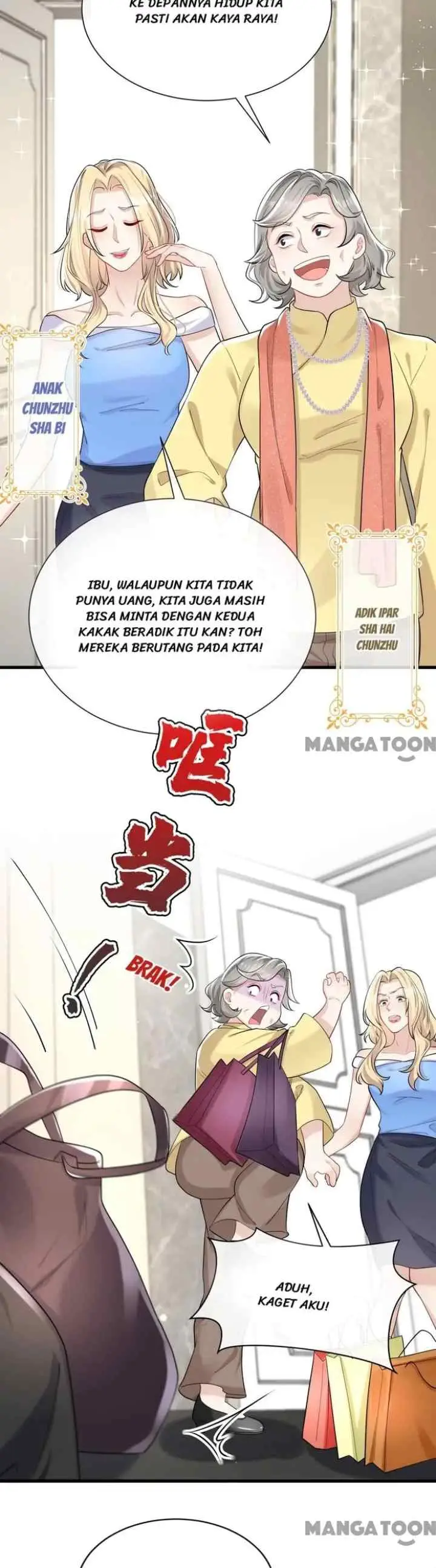 Never Let Go of My Ex-Husband chapter 47 halaman 6