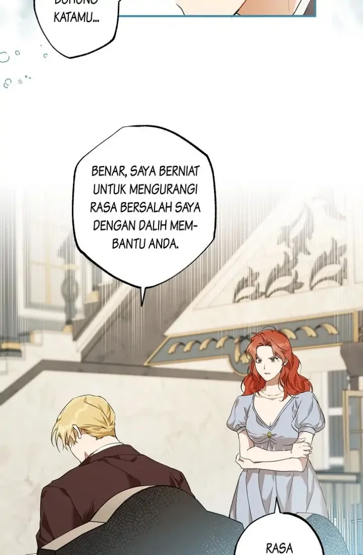 Everything Was a Misunderstanding chapter 52 halaman 76
