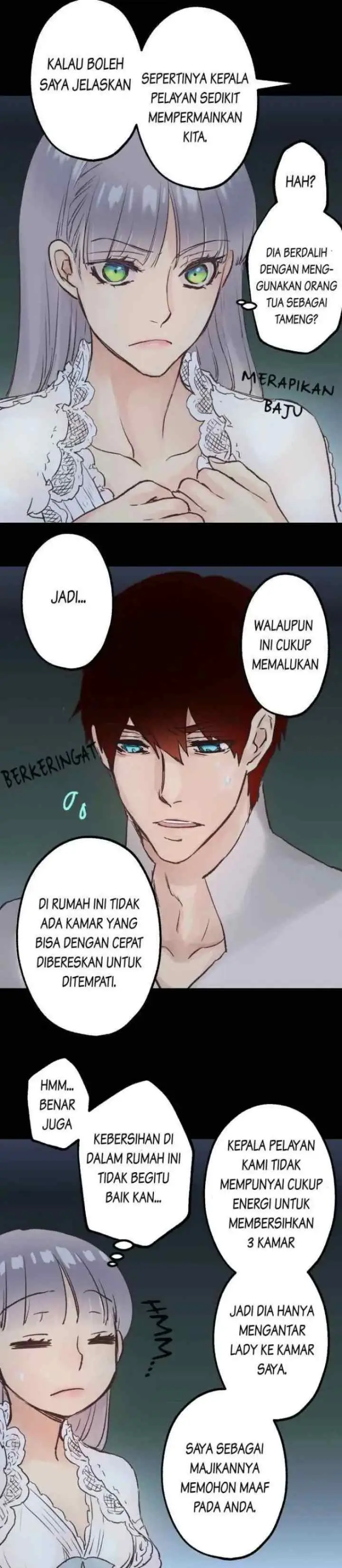 As Long as You Like It chapter 21 halaman 7
