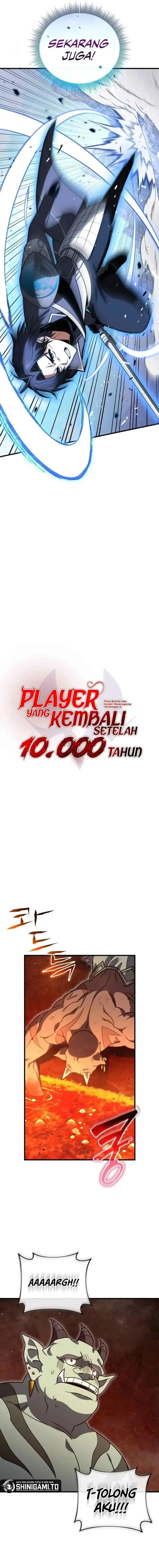 Player Who Returned 10,000 Years Later chapter 133 halaman 6