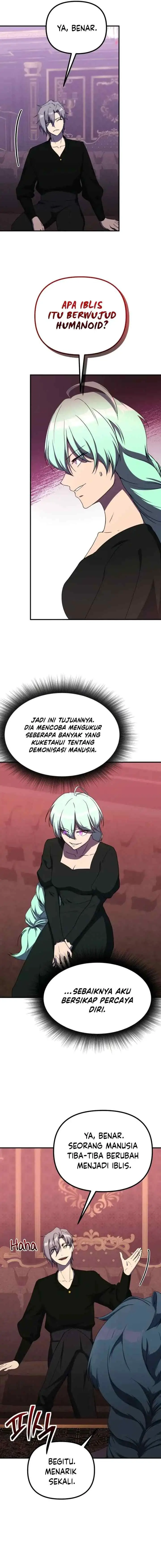 Playing the Perfect Fox-Eyed Villain chapter 36 halaman 11