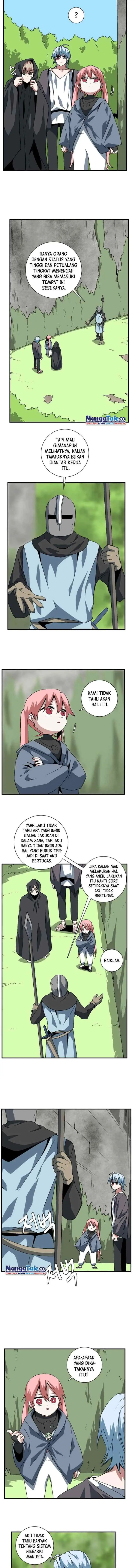 One Step to The Demon King chapter 33 halaman 8