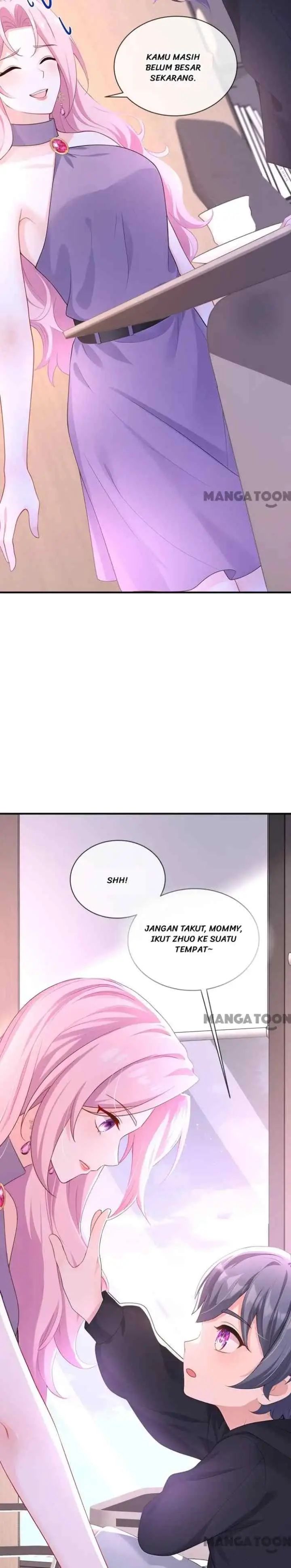 Never Let Go of My Ex-Husband chapter 194 halaman 12