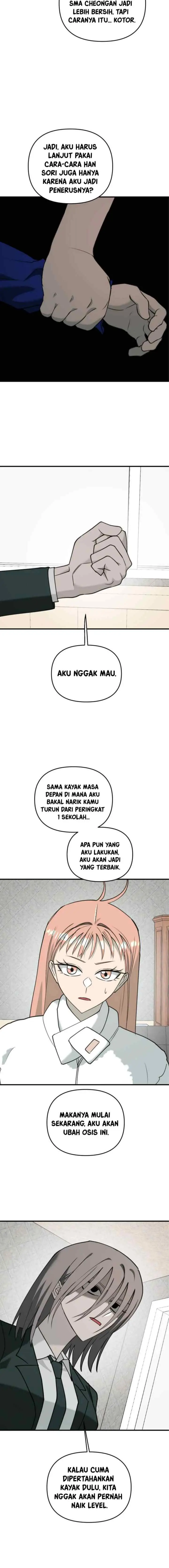 Cliche Club chapter 28 halaman 14