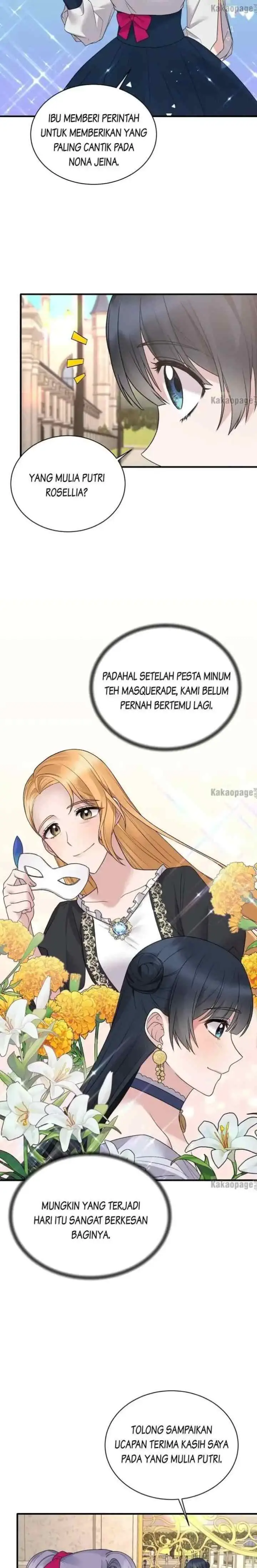 Angelic Lady chapter 63 halaman 9