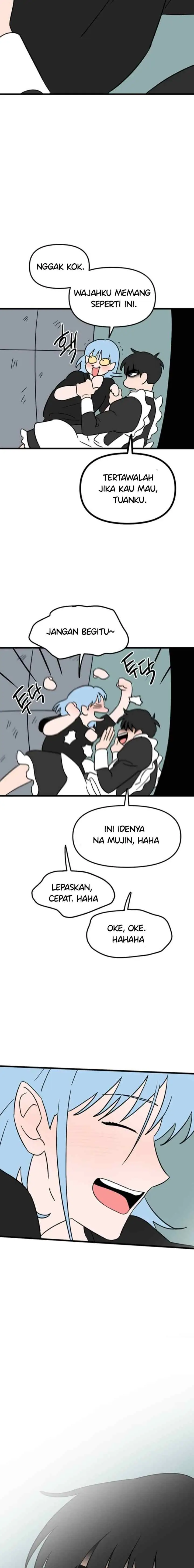 Dragon Girl chapter 72 halaman 18