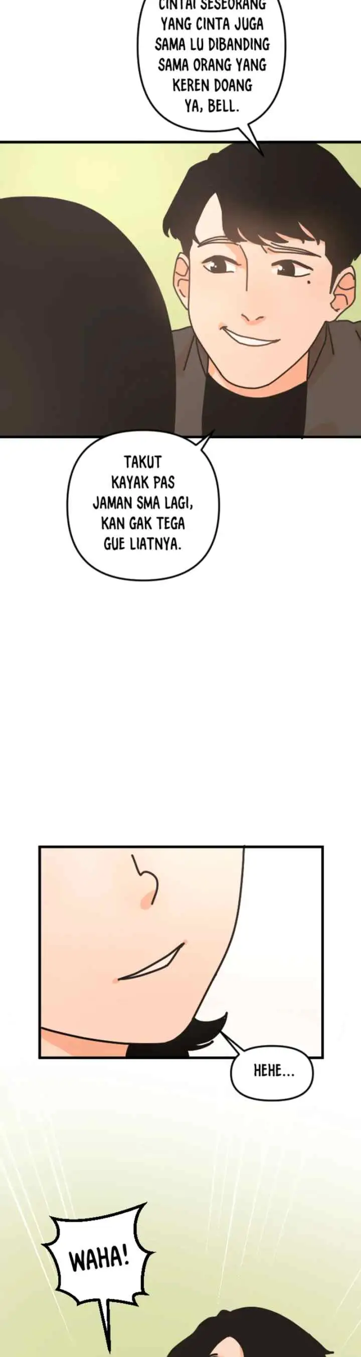Friends Like A Girlfriends chapter 19 halaman 5