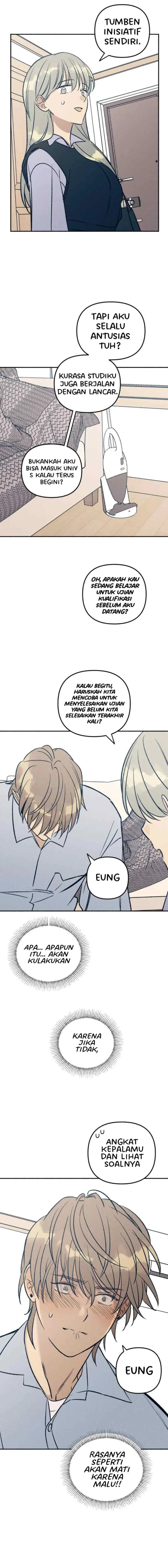 First Love, Lasting Hate chapter 32 halaman 15