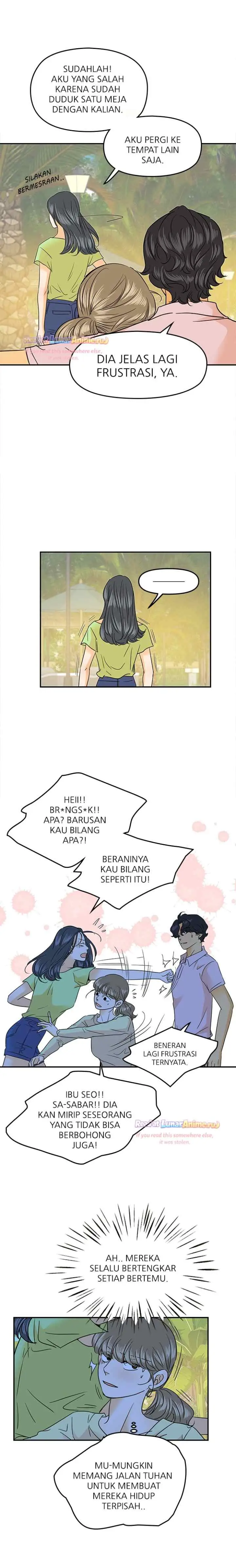 Hello, Mr.Blue chapter 85 halaman 11
