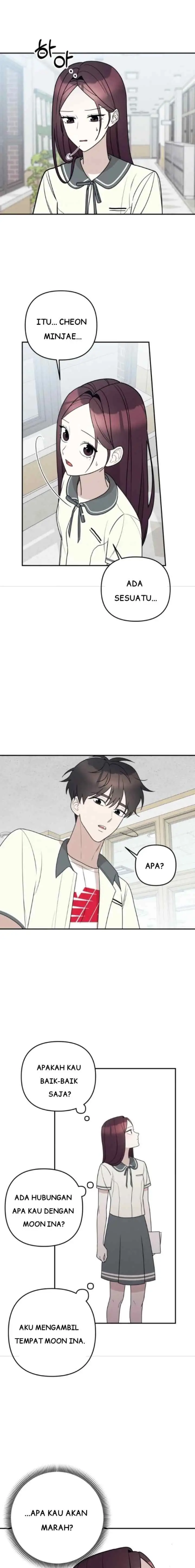 Nineteen Foreshadowing chapter 12 halaman 17