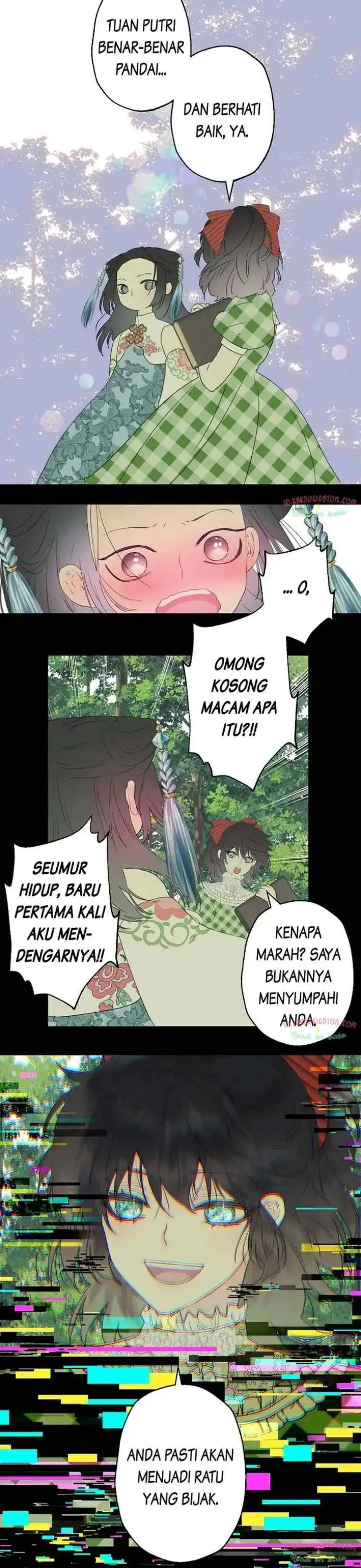 As Long as You Like It chapter 271 halaman 7