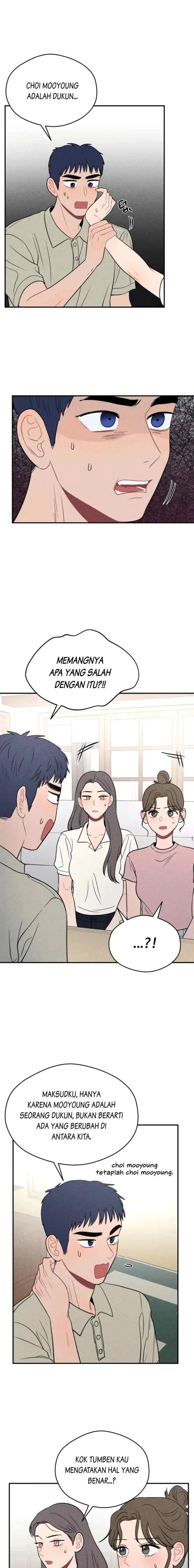 Ghost Romance chapter 43 halaman 13