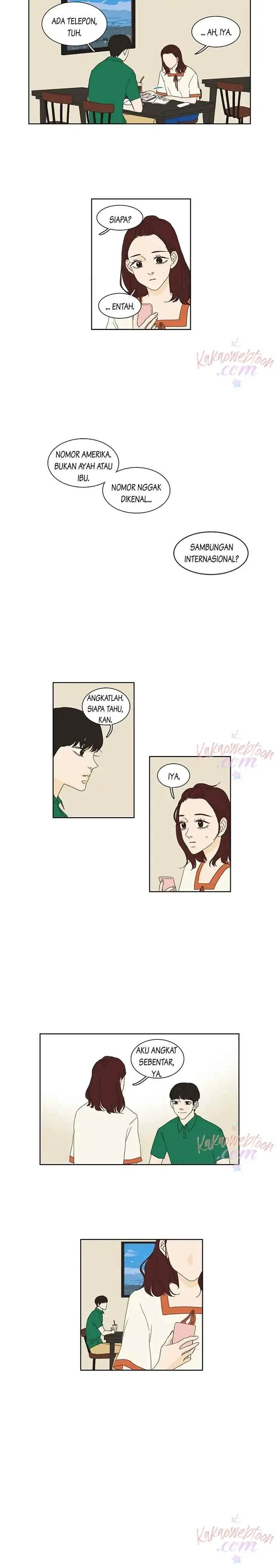 Dolled Up chapter 90 halaman 14