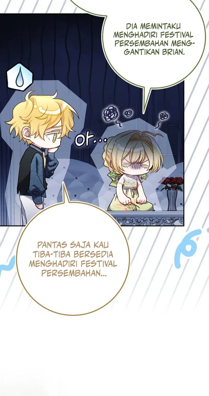 Sister-in-law of the Heroine in a Childcare Novel chapter 23 halaman 13
