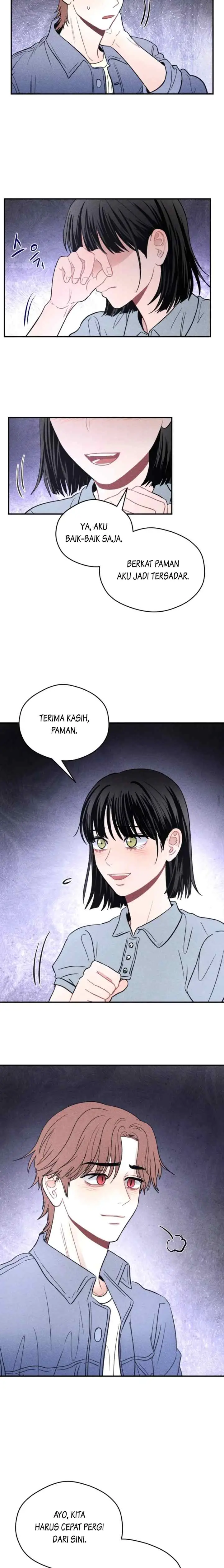 Ghost Romance chapter 54 halaman 17
