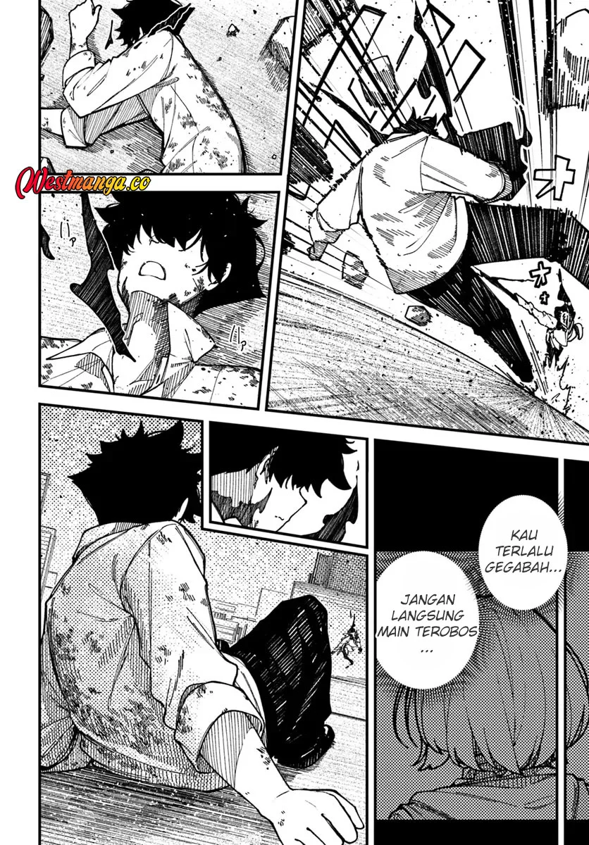 Shikisai no Mahou chapter 11 halaman 22