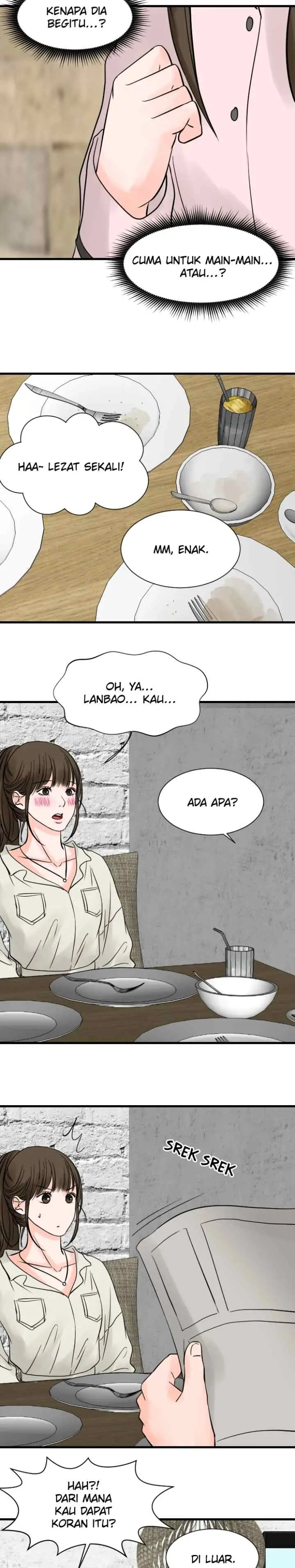 One + One (Bao A) chapter 78 halaman 10