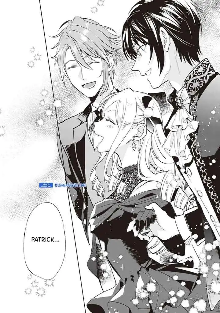 Albert Ke no Reijou wa Botsuraku wo go Shomou desu chapter 22 halaman 15