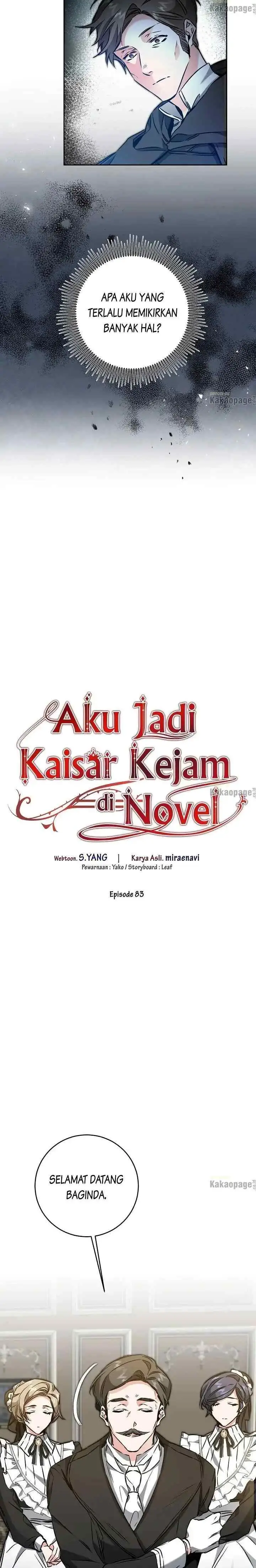 Not a Kind Consort chapter 83 halaman 5