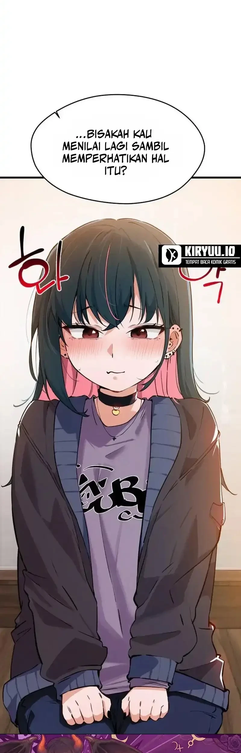 Miss Ji-Hye, The Uncool Adult chapter 4 halaman 54