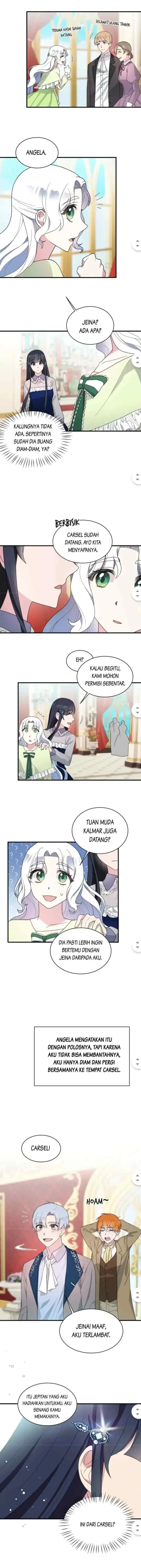 Angelic Lady chapter 23 halaman 7