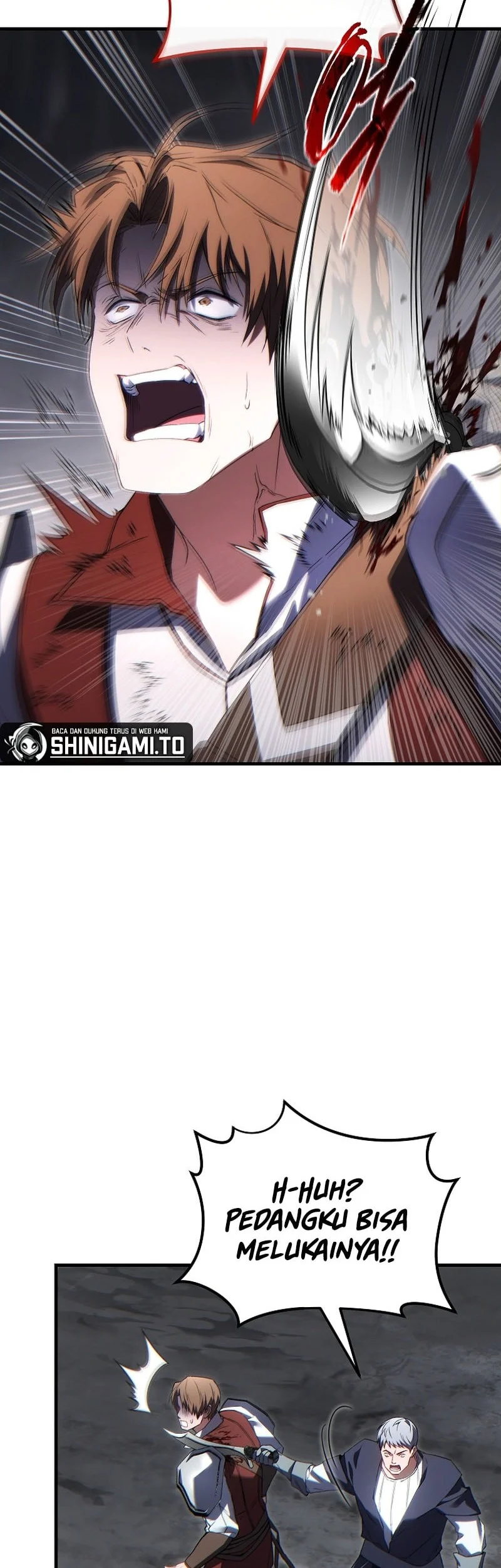 The Max-Level Player's 100th Regression chapter 87 halaman 11