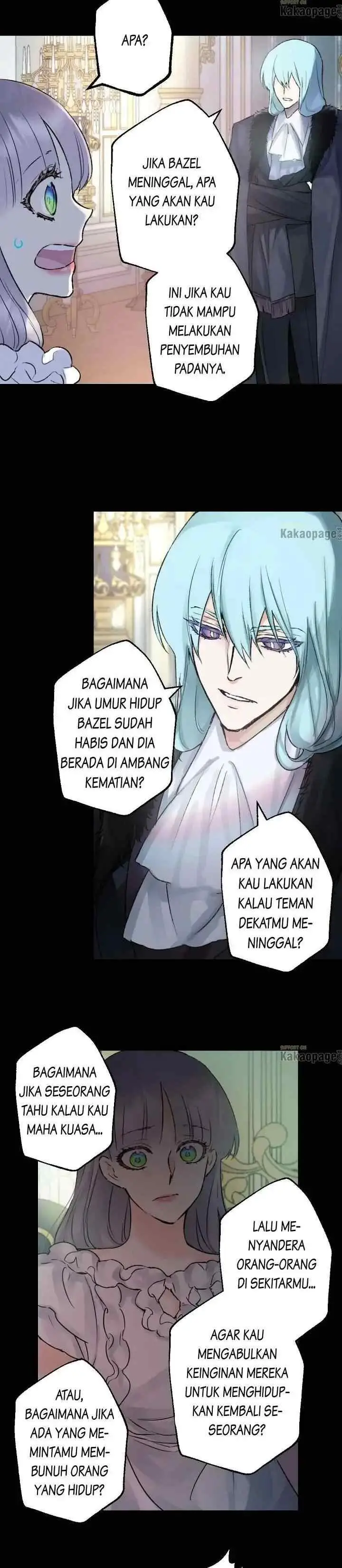 As Long as You Like It chapter 208 halaman 12