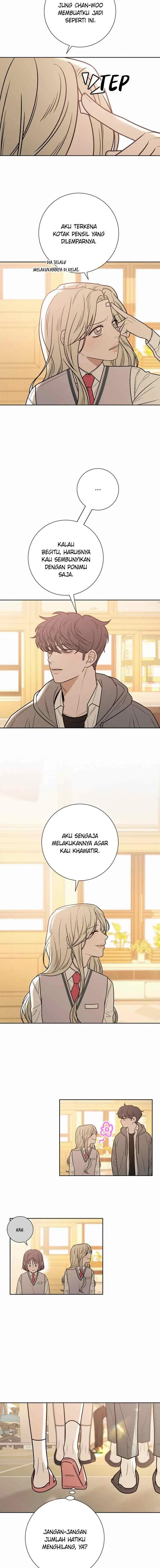 Operation: True Love chapter 47 halaman 10