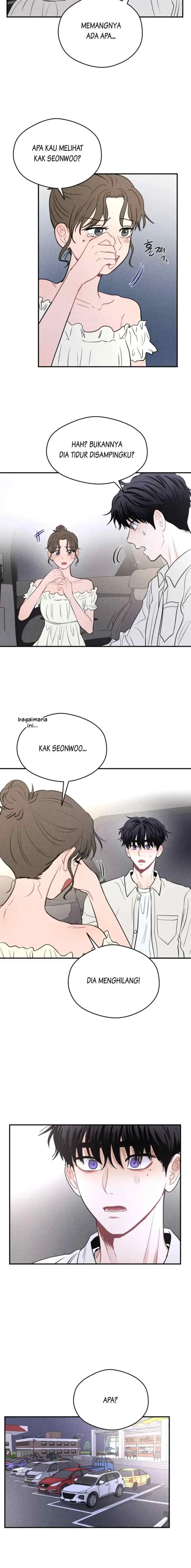 Ghost Romance chapter 50 halaman 4