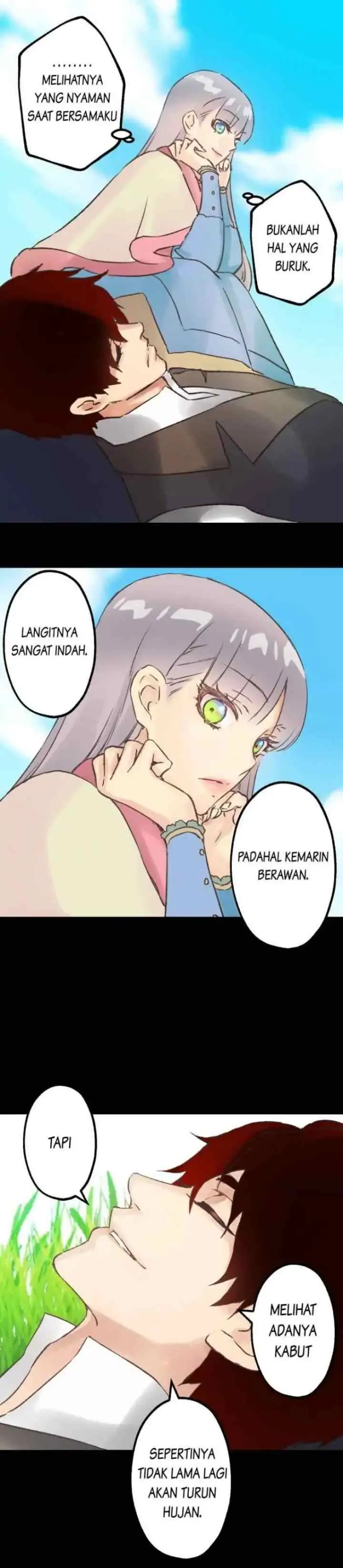As Long as You Like It chapter 40 halaman 6
