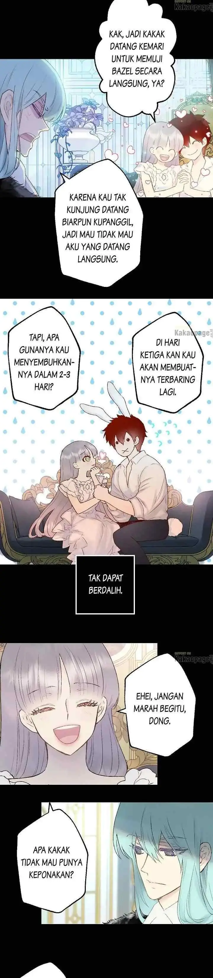 As Long as You Like It chapter 207 halaman 16
